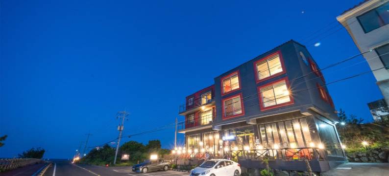 济州加维奥塔旅馆(Jeju Gaviota Pension)图片