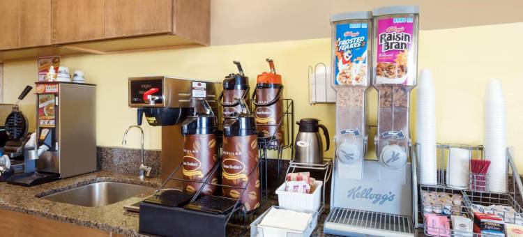 卡罗尔速8酒店(Super 8 by Wyndham Carroll)图片