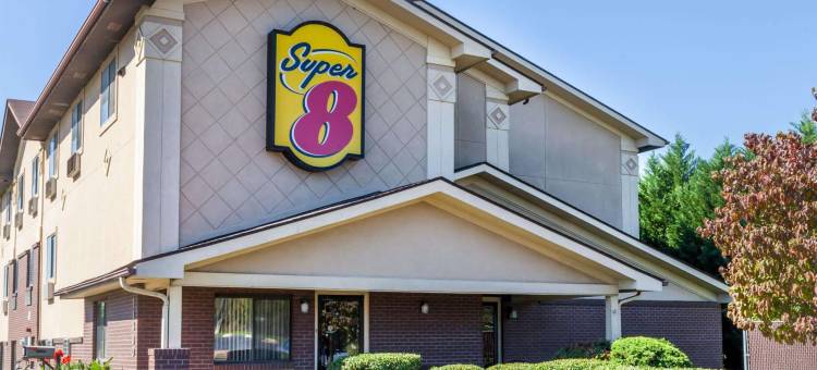 夏洛特-游乐园地区速8酒店(Super 8 by Wyndham Charlotte/Amusement Park Area)图片