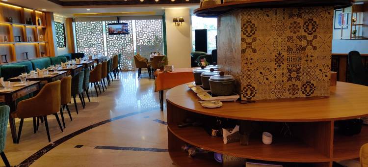 太平洋购物中心绿棕榈酒店(Green Palms Hotel Pacific Mall)图片