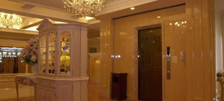 美好花园酒店-松山-免费停车(Hotel Fine Garden Matsuyama)图片