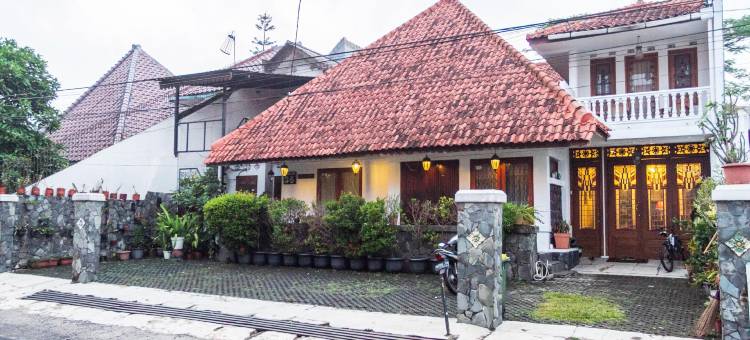 红门酒店-近加斯普(RedDoorz Near Gasibu Bandung)图片