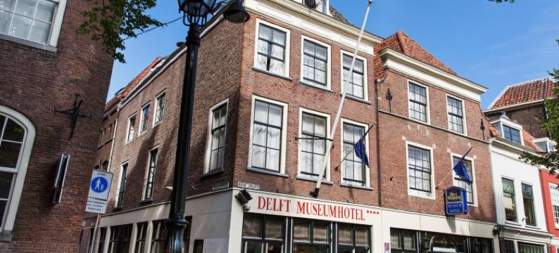 Grand Museum Hotel, BW Signature Collection图片