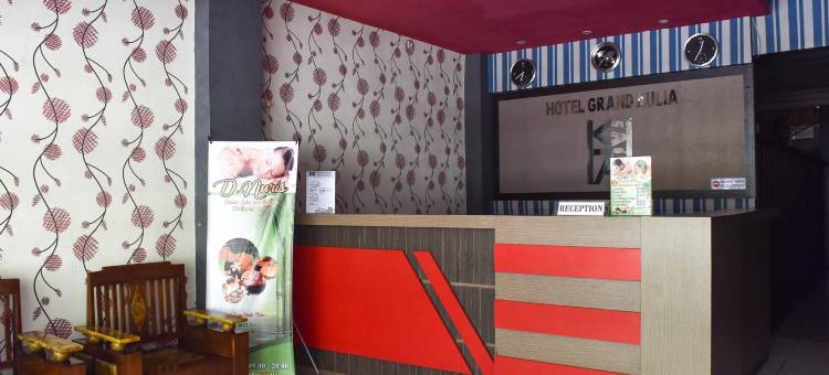 红多兹酒店-近穆罕默迪亚望加锡大学(RedDoorz Near Universitas Muhammadiyah Makassar)图片