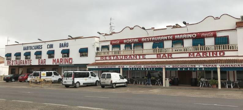 马利诺餐厅青年旅舍(Hostal Restaurante Marino)图片