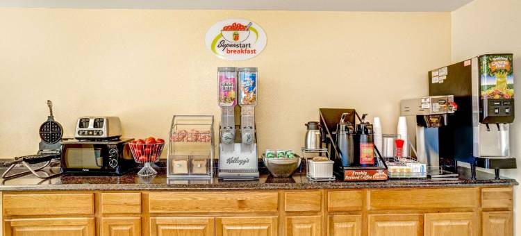 温德姆速8-卡森城/太浩湖(Super 8 by Wyndham Carson City/Lake Tahoe)图片