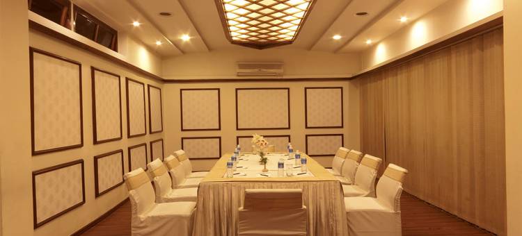 波罗塔酒店(Hotel Polo Towers Shillong)图片