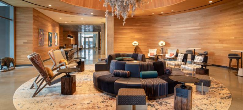 丹佛市中心联合车站英迪格酒店(Hotel Indigo DENVER DOWNTOWN-UNION STATION by IHG)图片