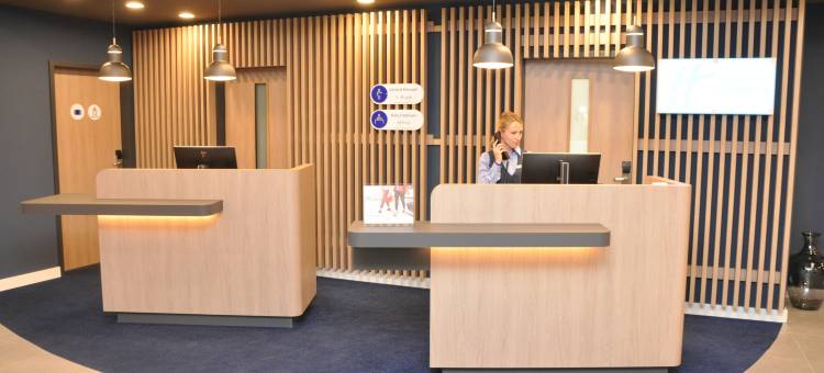 辛德芬根智选假日酒店(Holiday Inn Express Sindelfingen)图片