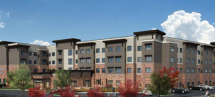 Residence Inn Bend图片