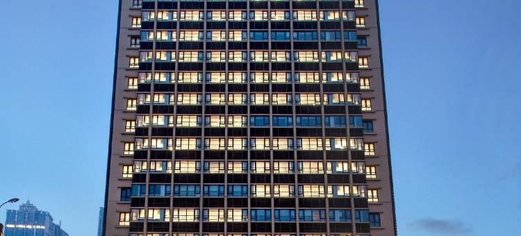 重庆盛捷长江服务公寓图片