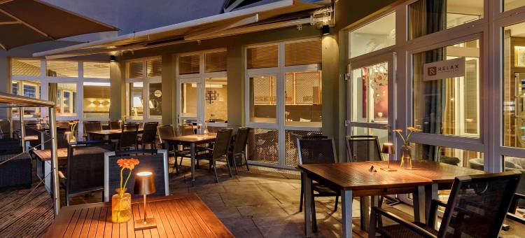 汉诺威城市美居酒店(Mercure Hotel Hannover City)图片