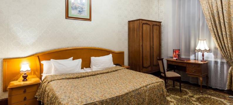 索维斯基历史酒店(Legendary Hotel Sovietsky)图片