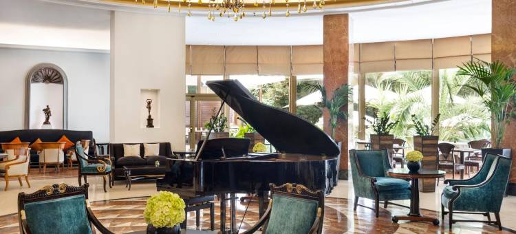 InterContinental Hotels 马德里洲际酒店(InterContinental Madrid)图片