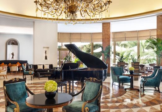 InterContinental Madrid Hotel Overview