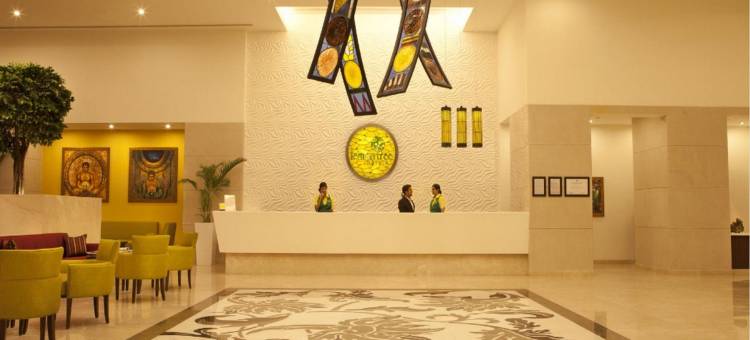 Lemon Tree Premier Hitec City Hyderabad图片