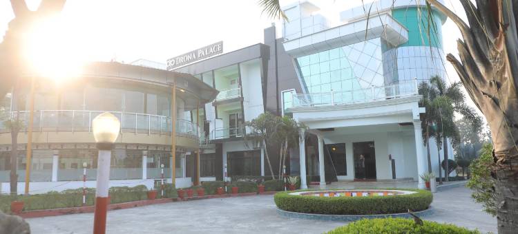 德罗纳宫酒店(Hotel Drona Palace)图片