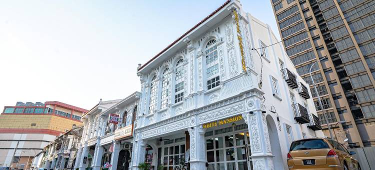 乔治城白色公馆(White Mansion Georgetown (Self check-in))图片