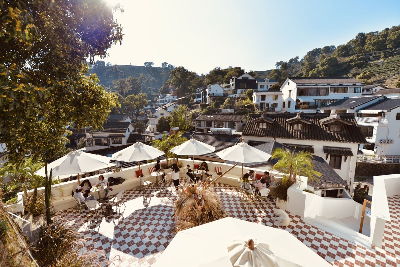 Hangzhou Moju Boutique Guesthouse (West Lake Scenic Area Shop) Over view