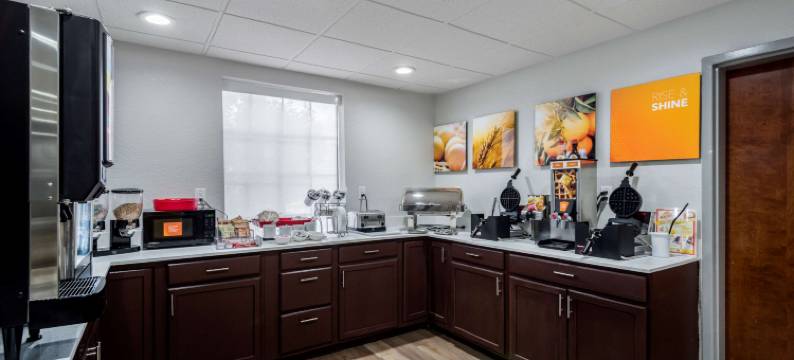 凯富套房酒店(Comfort Inn & Suites)图片