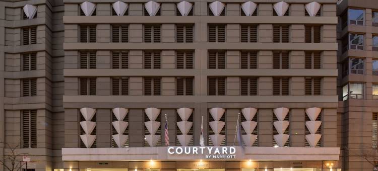 芝加哥市中心/河北万怡酒店(Courtyard Chicago Downtown/River North)图片