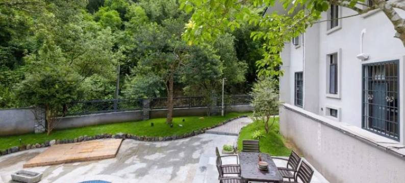 从化温泉明月山溪豪华别墅随地游(三塘街分店)图片