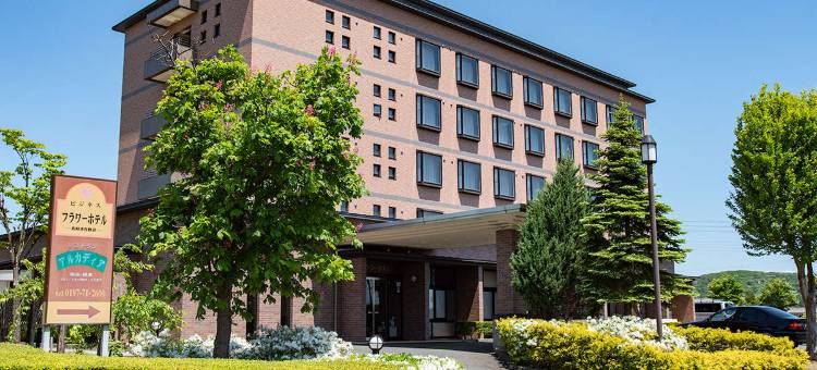 鲜花酒店(Flower Hotel)图片