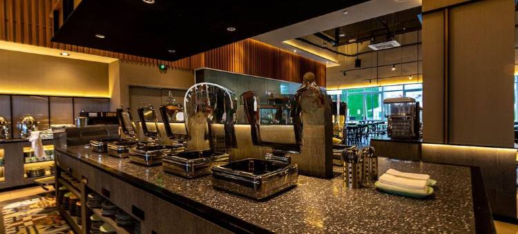云顶高原Windmill Upon Hills高级套房酒店(Windmill Upon Hills Premium Suites Genting Highland)图片