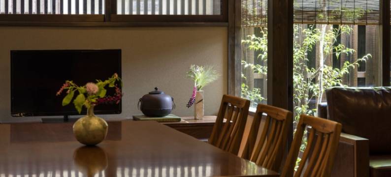 町家 祇園南万花 BANKA (整棟出租)(Gion-Minami Banka Machiya House)图片