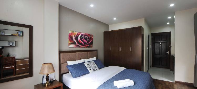 伊斯泰5号公寓式酒店(iStay Hotel Apartment 5)图片