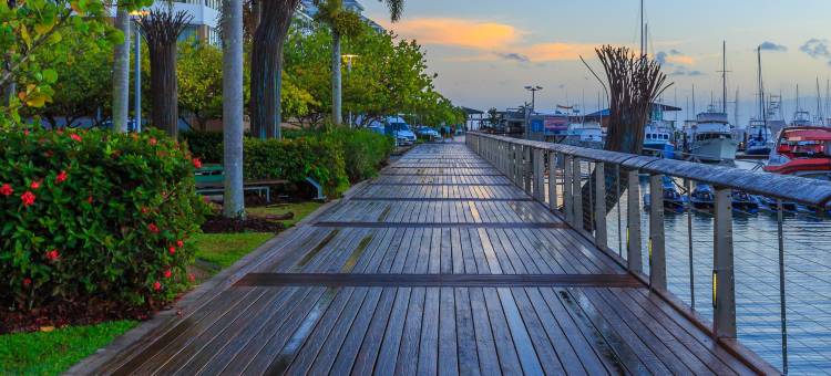 凯恩斯香格里拉(Shangri-La The Marina, Cairns)图片