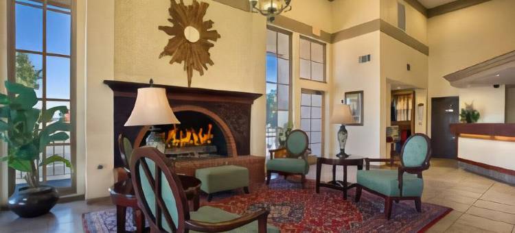 沙漠别墅贝斯特韦斯特酒店(Best Western Desert Villa Inn)图片