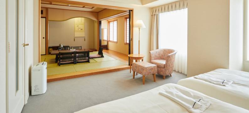 福井藤田酒店(Hotel Fujita Fukui)图片