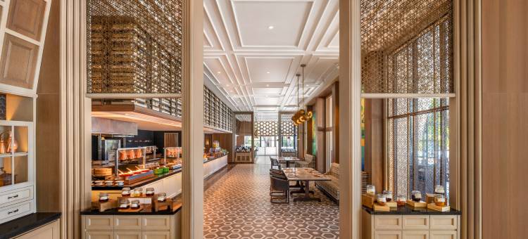 马尔代夫沃木里瑞吉度假酒店(The St. Regis Maldives Vommuli Resort)图片