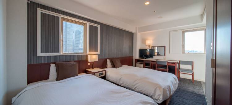 名古屋站前名铁酒店(Meitetsu Inn Nagoya Ekimae)图片