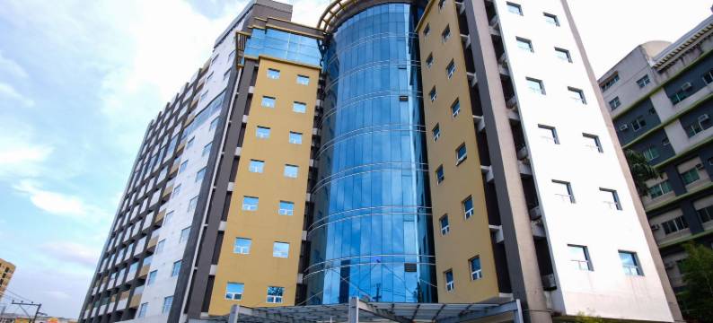 宿迪公园酒店-宿务由Cocotel提供支持(Citi Park Hotel Cebu powered by Cocotel)图片