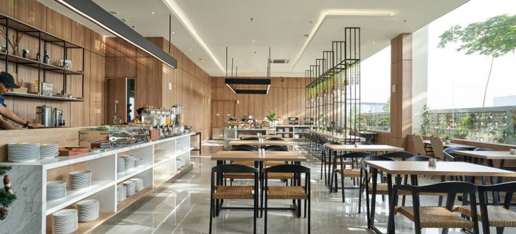 打横科德拉套房酒店(Cordela Suites Tasikmalaya)图片