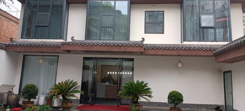 汉阴安阳客栈图片