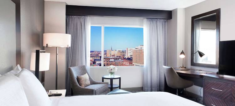希尔顿巴尔的摩内港酒店(Hilton Baltimore Inner Harbor)图片