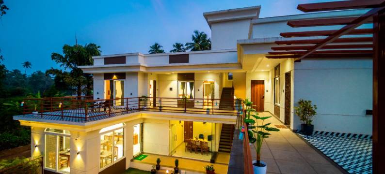 坎瓦沙怡逸酒店(SpicyMango Canvasand Resort Near Nagaon Beach)图片