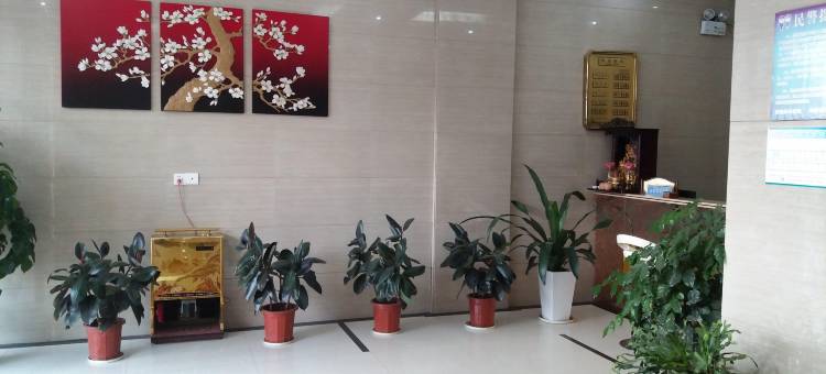 安远皇玛假日酒店图片