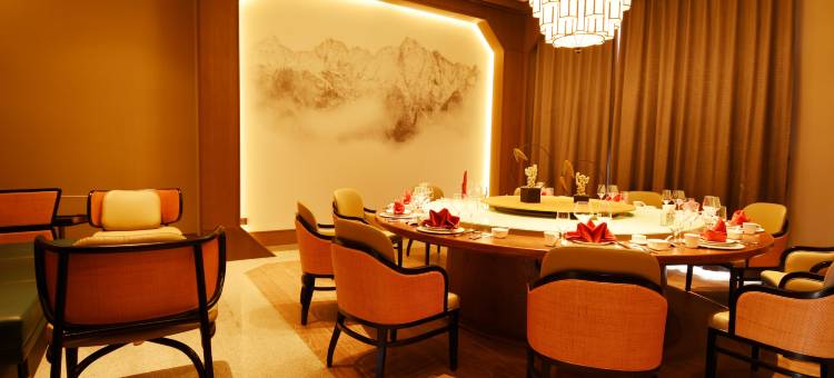 烟台百纳瑞汀天越湾酒店图片