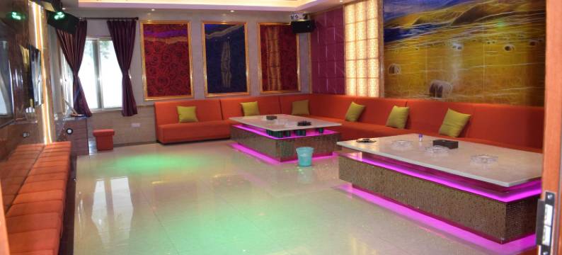 惠州泰荣度假村图片