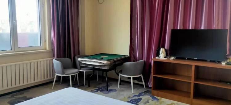 瓦房店梦尚宾馆图片