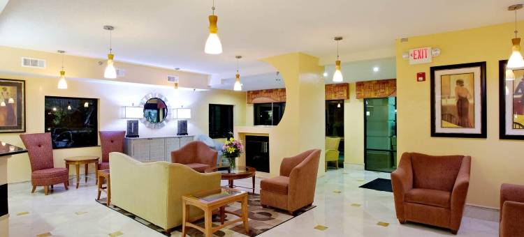 Holiday Inn Express 比洛克西 by IHG(Holiday Inn Express Biloxi - Beach Blvd)图片