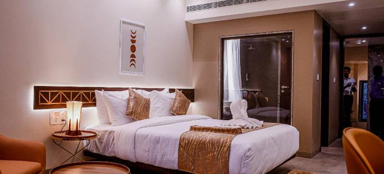 喜瑞饭店(The Hotel Ambience)图片
