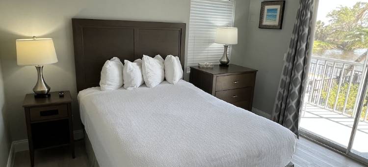 马克岛湖滨酒店(Marco Island Lakeside Inn)图片