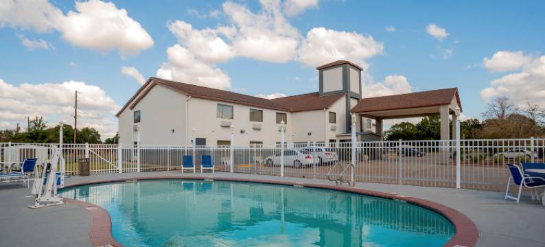 威乐普拉特贝斯特韦斯特酒店(Best Western Ville Platte)图片