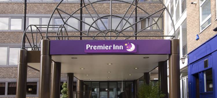 步仁伍德普瑞米尔旅社(Brentwood)图片