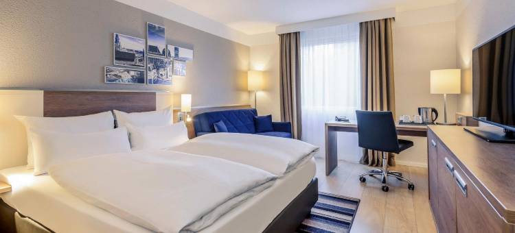 亚琛欧罗巴广场美居酒店(Mercure Hotel Aachen Europaplatz)图片